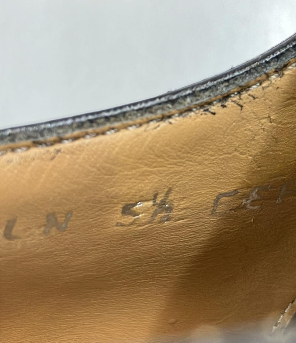 美品 フェラガモ ビジネスシューズ メンズ SIZE 5 1/2 (XS) FERRAGAMO