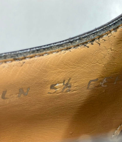 美品 フェラガモ ビジネスシューズ メンズ SIZE 5 1/2 (XS) FERRAGAMO