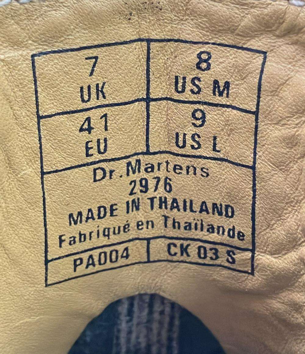 Dr.Martens サイドゴアショートブーツ チェルシーブーツ メンズ SIZE UK 7 26.0 ドクターマーチン