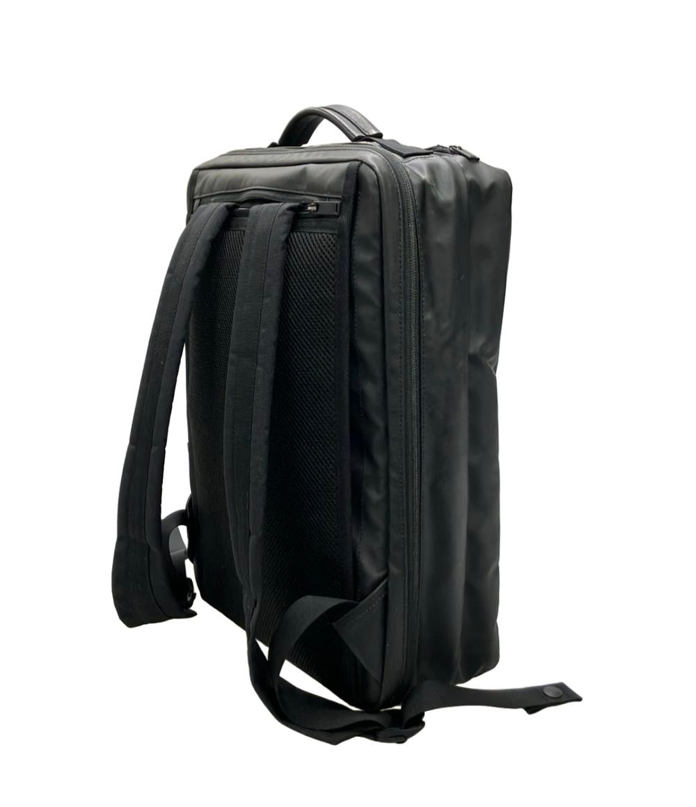 PORTER ポーター リック　ショルダーバック3WAY ブリーフケース 黒 PORTER ブリーフケース ショルダーバッグ リュック 3WAY 斜め掛け