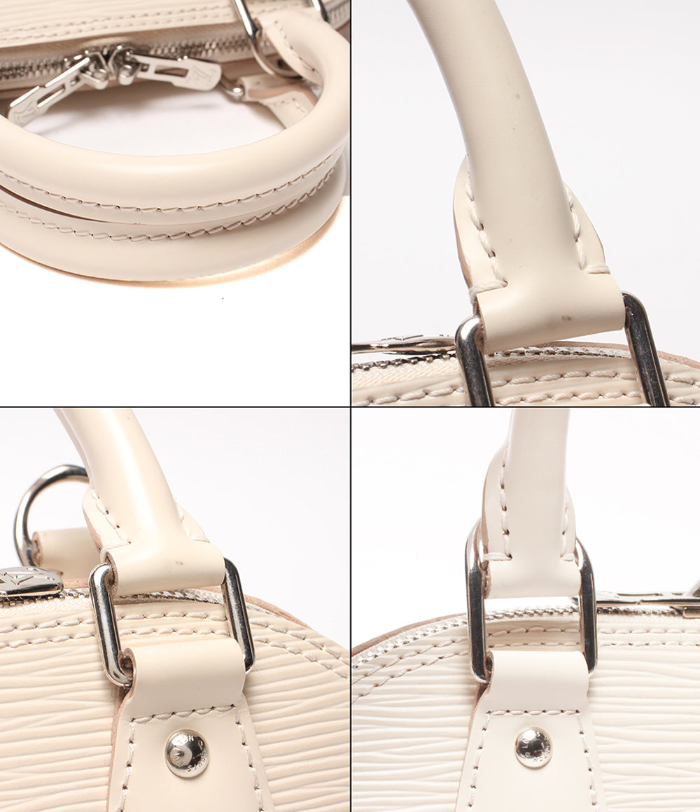 LOUIS VUITTON 2WAYハンドバッグ ショルダーバッグ 肩掛け アルマBB エピ M14432 レディース ルイ・ヴィトン