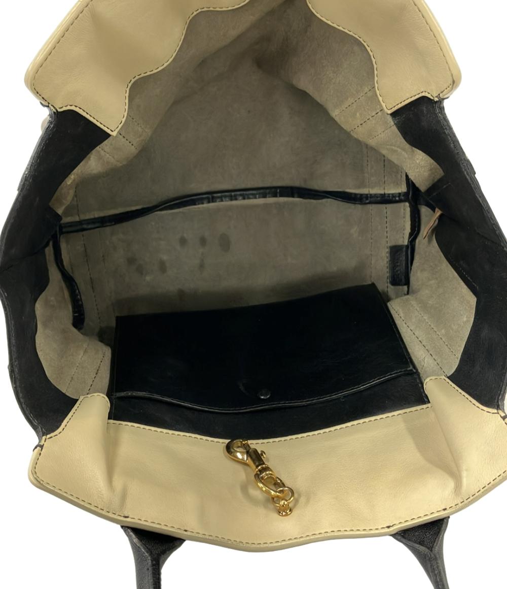 Chloe トートバッグ アリソン 04 13 50 65 レディース クロエ