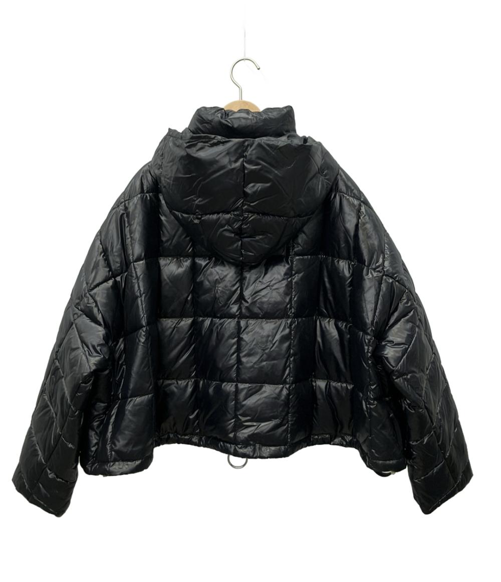 美品 セミクチュール 中綿フードジャケット レディース SIZE 38 (S) SEMI COUTURE