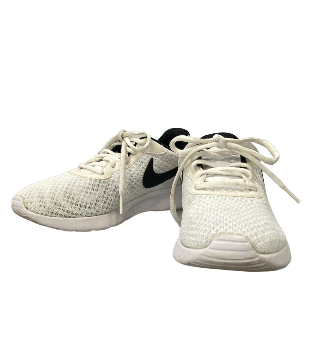ナイキ ローカットスニーカー タンジュン 812655-100 レディース SIZE 23.5 (M) NIKE