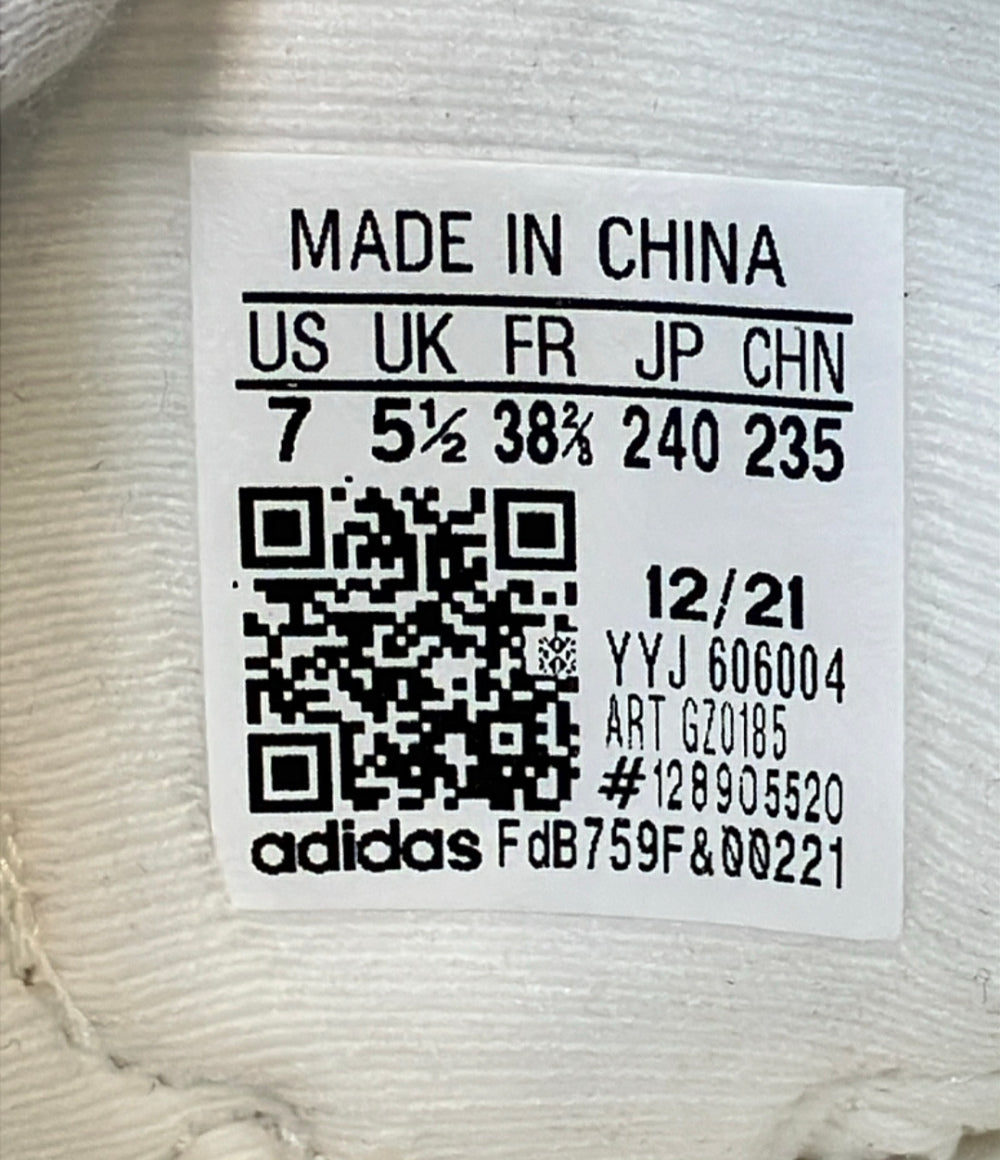 adidas Allbirds ローカットスニーカー ADIZERO X ALLBIRDS 2.94 KG CO2E GZ0185 レディース SIZE 24.0 アディダス オールバーズ