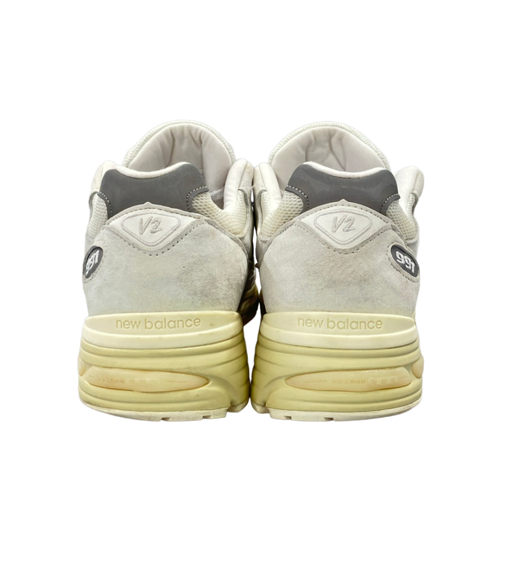 NEW BALANCE ローカットスニーカー U991OW2 メンズ SIZE US 11 D ニューバランス
