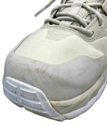 HOKA ONE ONE ローカットスニーカー GORE-TEX M KAHA LOW GTX 1123114 メンズ SIZE 27.5 ホカ オネオネ