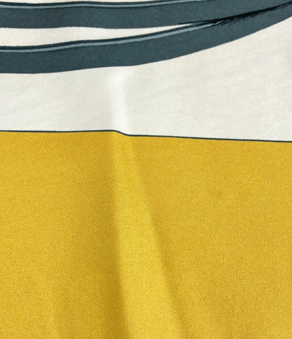 HERMES スカーフ カレ90 式典用馬勒 レディース エルメス