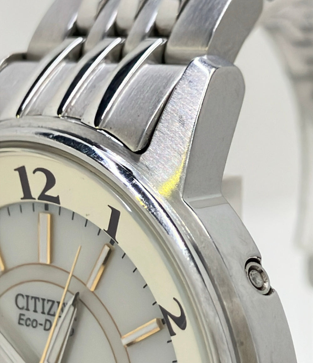 CITIZEN 腕時計 ソーラー H415-S054621 メンズ シチズン