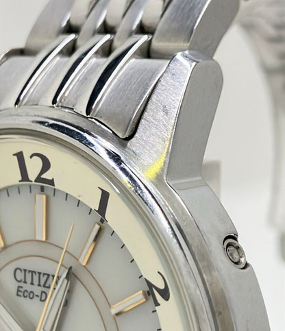 CITIZEN 腕時計 ソーラー H415-S054621 メンズ シチズン