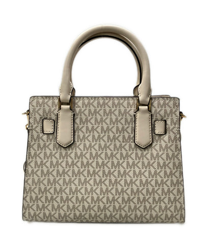 美品 MICHAEL KORS ハンドバッグ ショルダーバッグ 2WAY 斜め掛け レディース マイケルコース