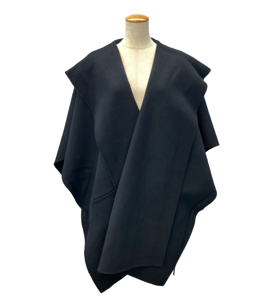 Max Mara Studio ケープ コート レディース SIZE LXL マックスマーラ ステュディオ