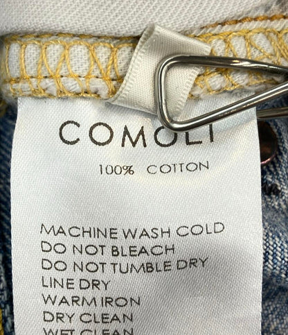 美品 COMOLI デニムパンツ 22SS メンズ SIZE 3 (L) コモリ