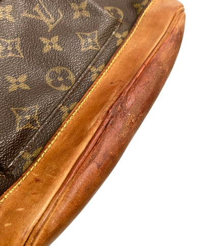 LOUIS VUITTON リュック デイパック モンスリ MM モノグラム M51136 レディース ルイ・ヴィトン