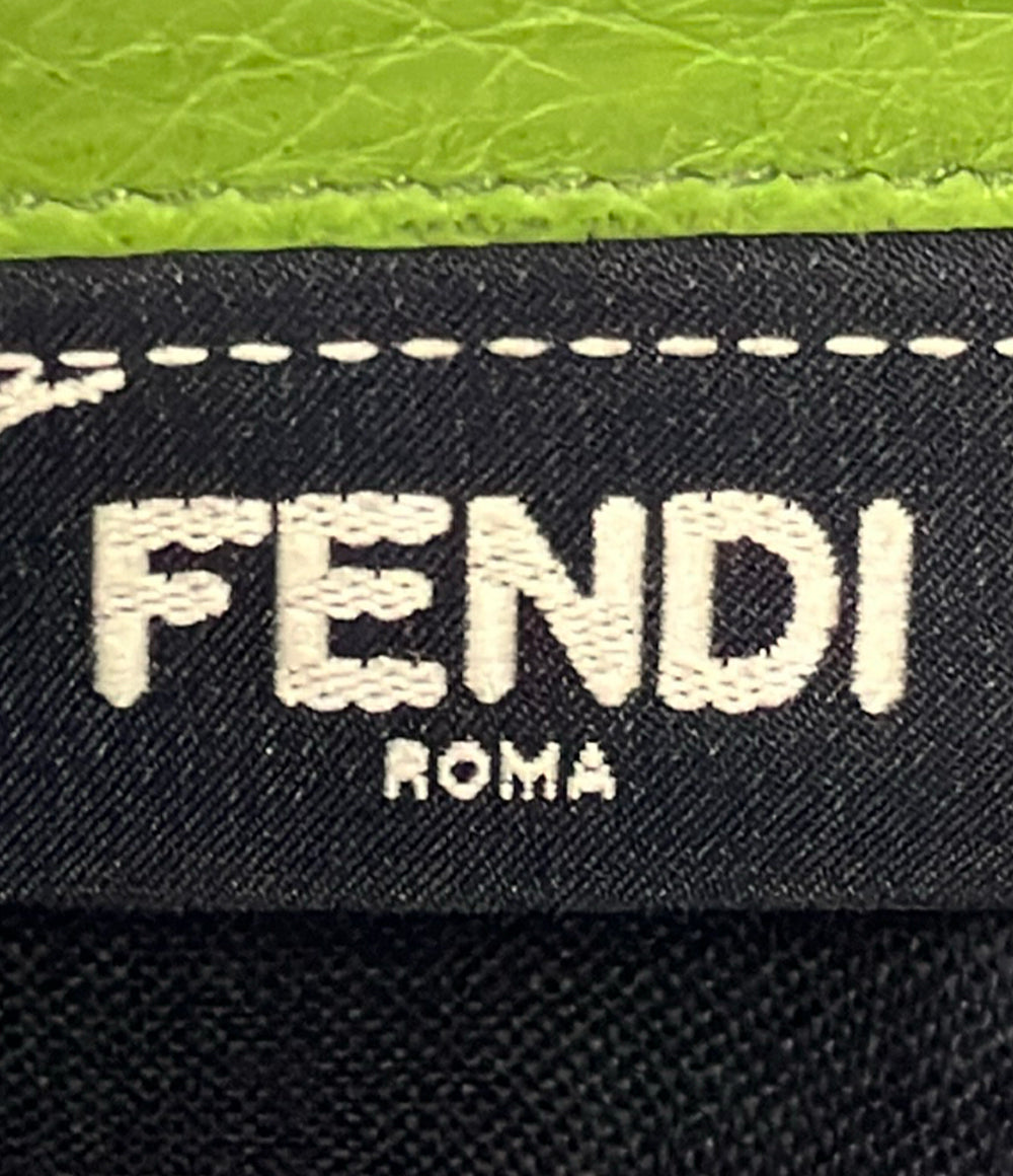 FENDI ラウンドファスナー長財布 レディース フェンディ