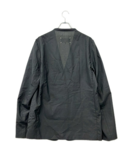 Maison Margiela ノーカラージャケット S50BN0447 メンズ SIZE 50 (XL) メゾンマルジェラ