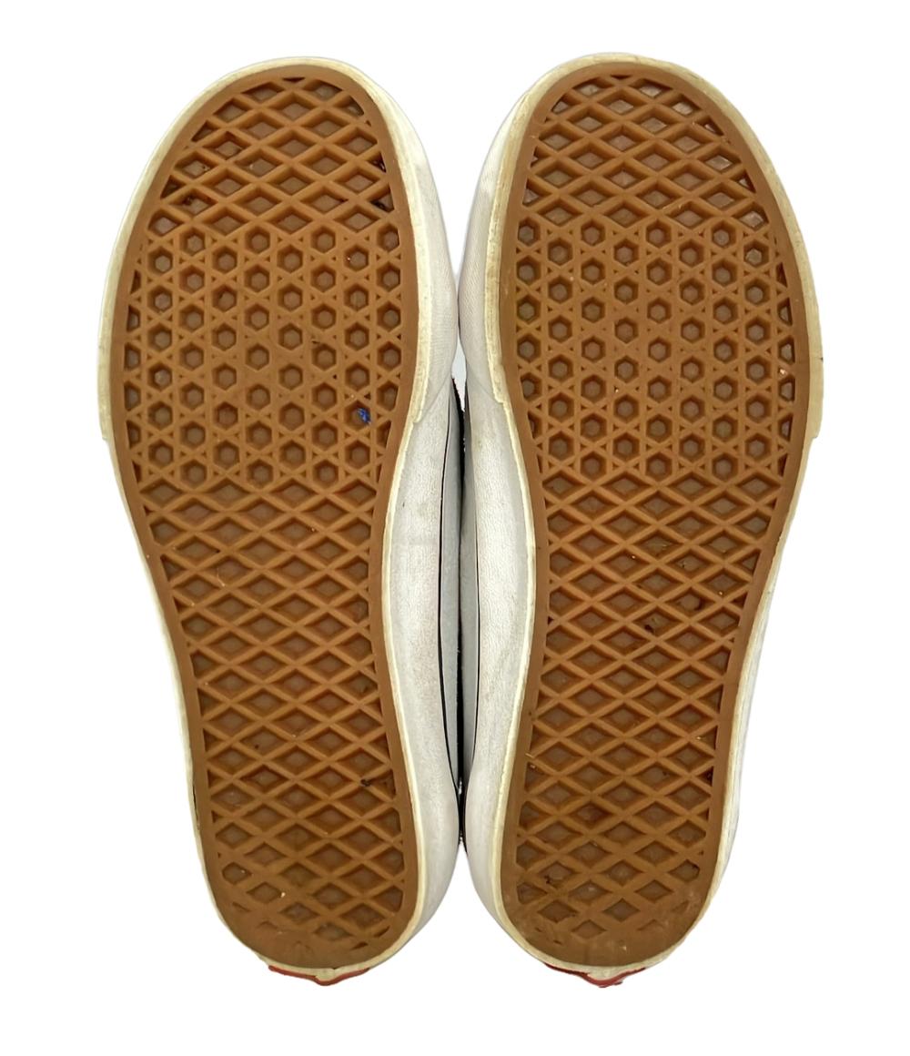 バンズ ローカットスニーカー OLD SKOOL 721454 レディース SIZE 24 (L) VANS