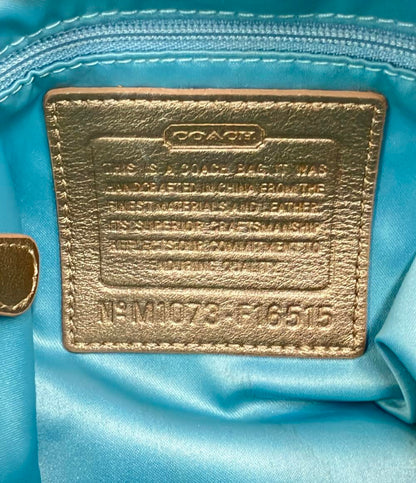 COACH ショルダーバッグ 斜め掛け シグネチャー F16515 レディース コーチ