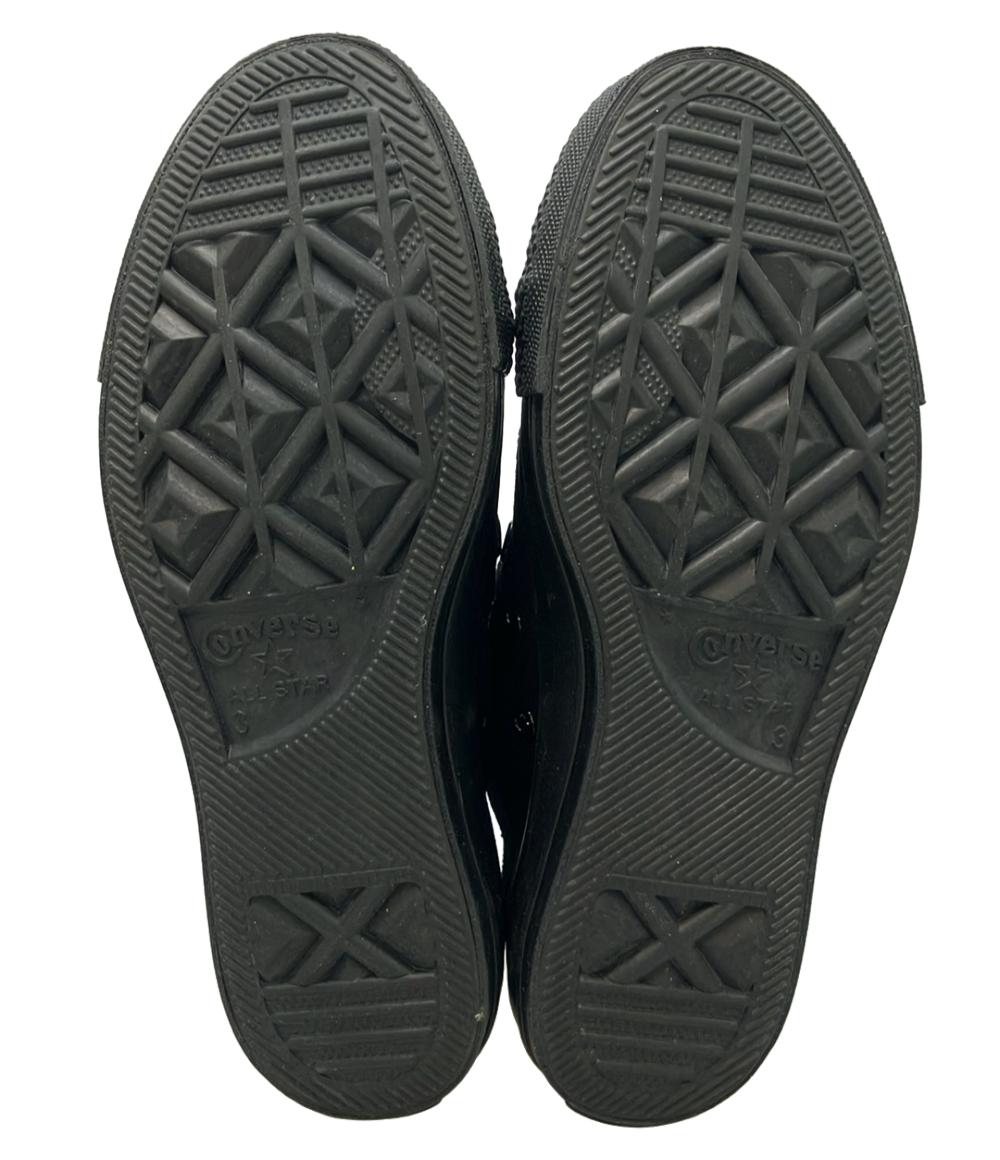 CONVERSE スリッポン オールスター スリップ3 OX 1C453 レディース SIZE 22.0 コンバース