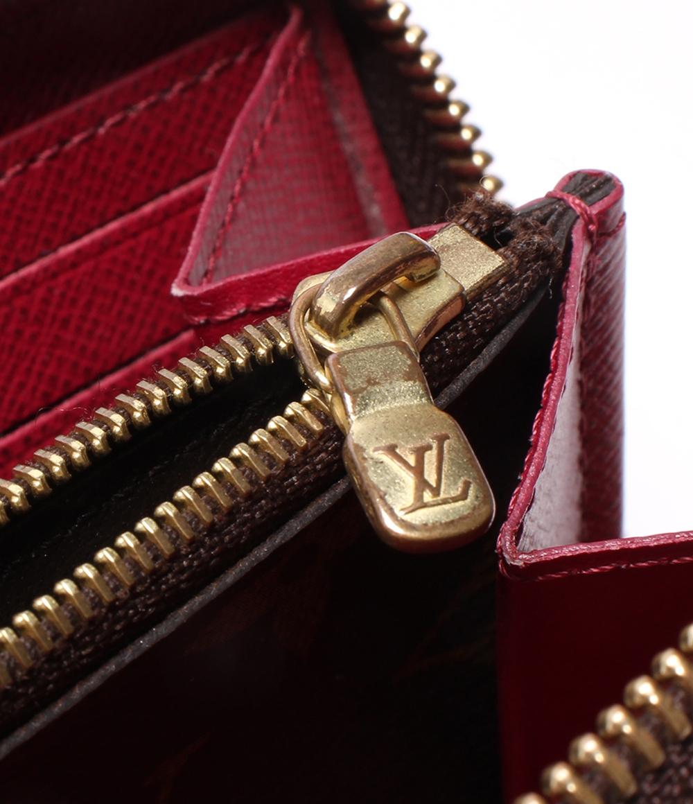 ルイヴィトン ラウンドファスナー長財布 ポルトフォイユ・クレマンス モノグラム M60742 レディース LOUIS VUITTON –  Rehello by BOOKOFF