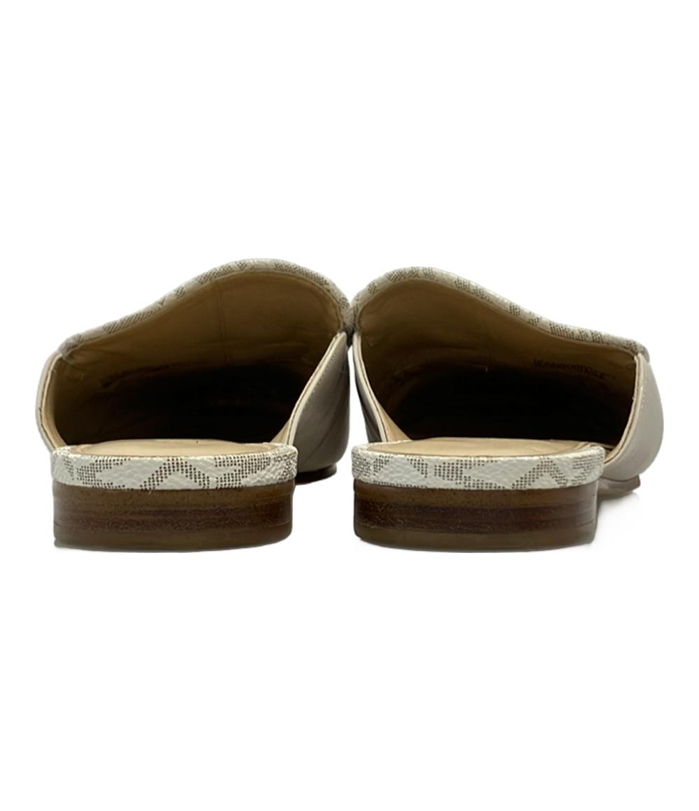 マイケルコース プレートミュール サンダル レディース SIZE 7 M (L) MICHAEL KORS