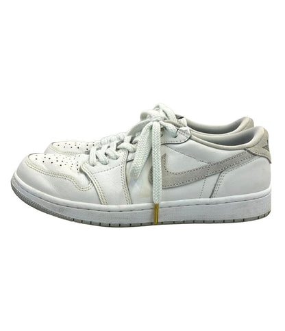 NIKE ローカットスニーカー エア ジョーダン 1 ロー OG CZ0790-100 メンズ SIZE 26.5 (M) ナイキ