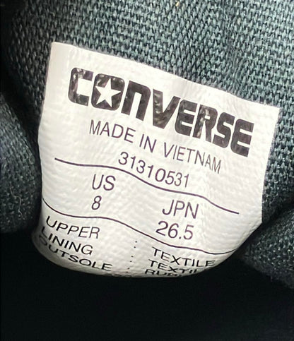 CONVERSE ハイカットスニーカー 花柄 メンズ SIZE 26.5 (M) コンバース