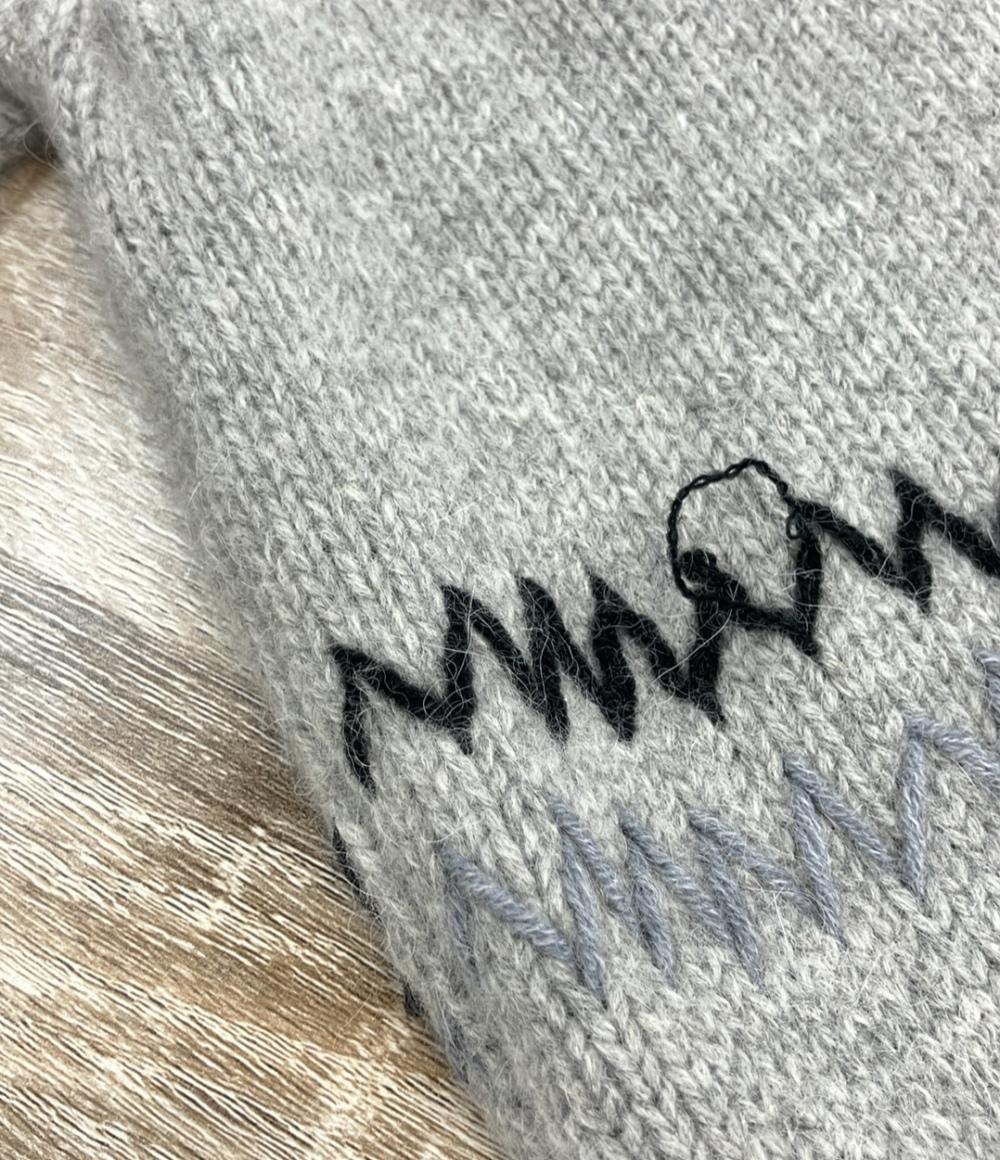 エンポリオ・アルマーニ 長袖ニット 22AW メンズ SIZE M Emporio Armani