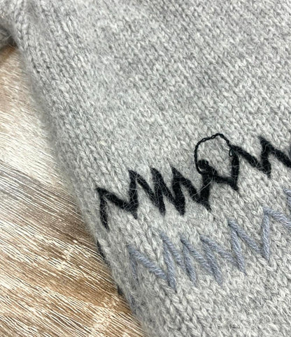 エンポリオ・アルマーニ 長袖ニット 22AW メンズ SIZE M Emporio Armani