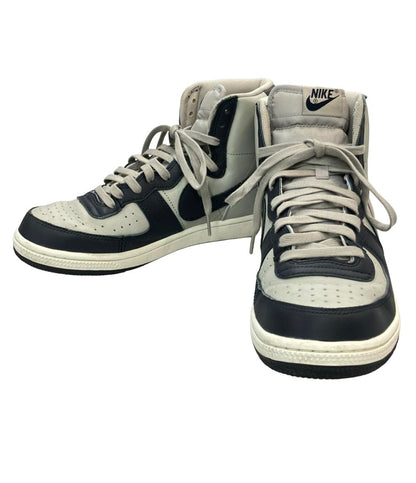 ナイキ ハイカットスニーカー ターミネーター ハイ OG ジョージタウンカレッジ FB1832-001 メンズ SIZE 27.5 (L) NIKE