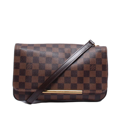 ルイ・ヴィトン ショルダーバッグ 斜め掛け ホクストンPM モノグラム N41257 レディース LOUIS VUITTON