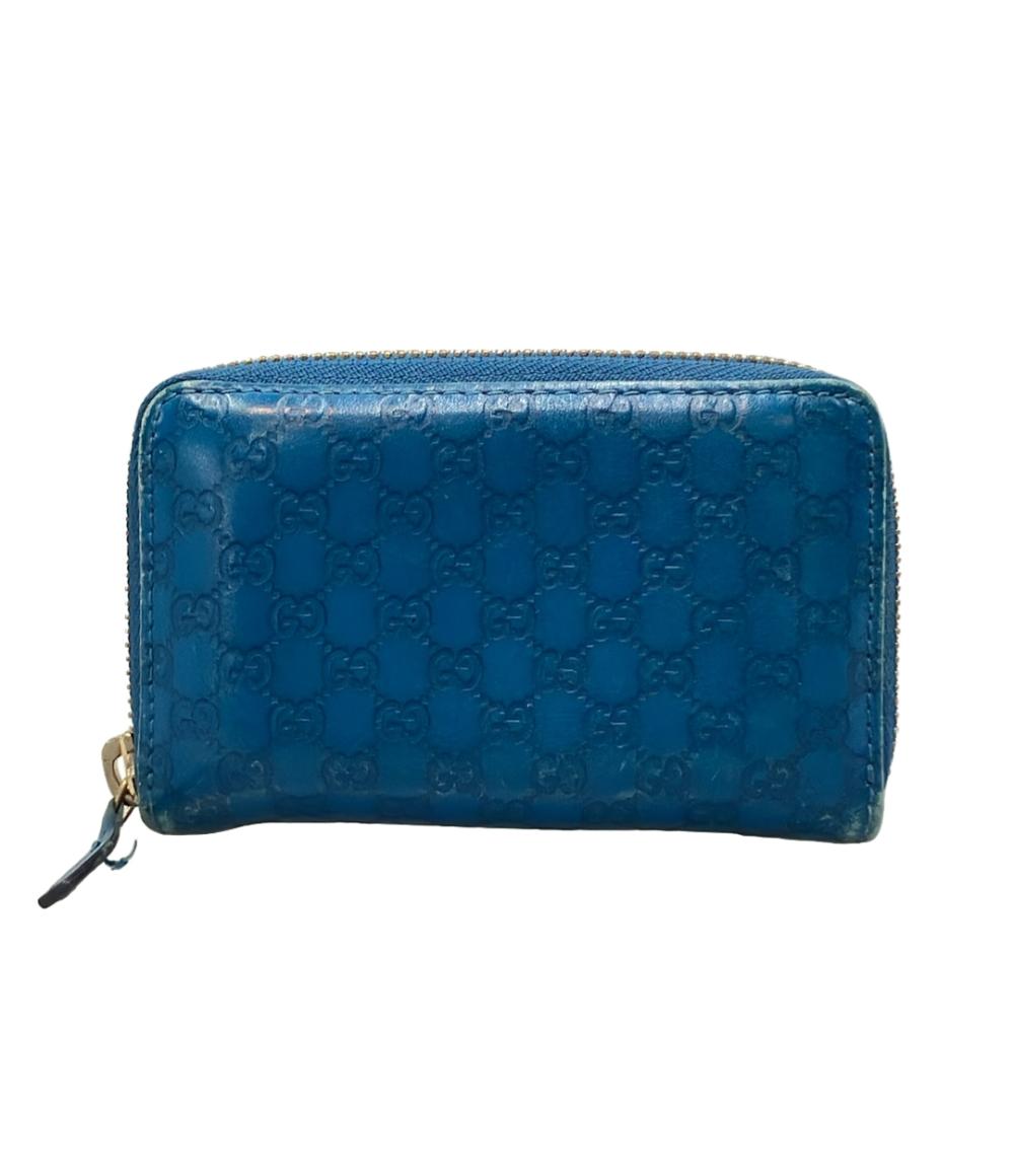 GUCCI コインケース マイクログッチシマ 255452 2772 メンズ