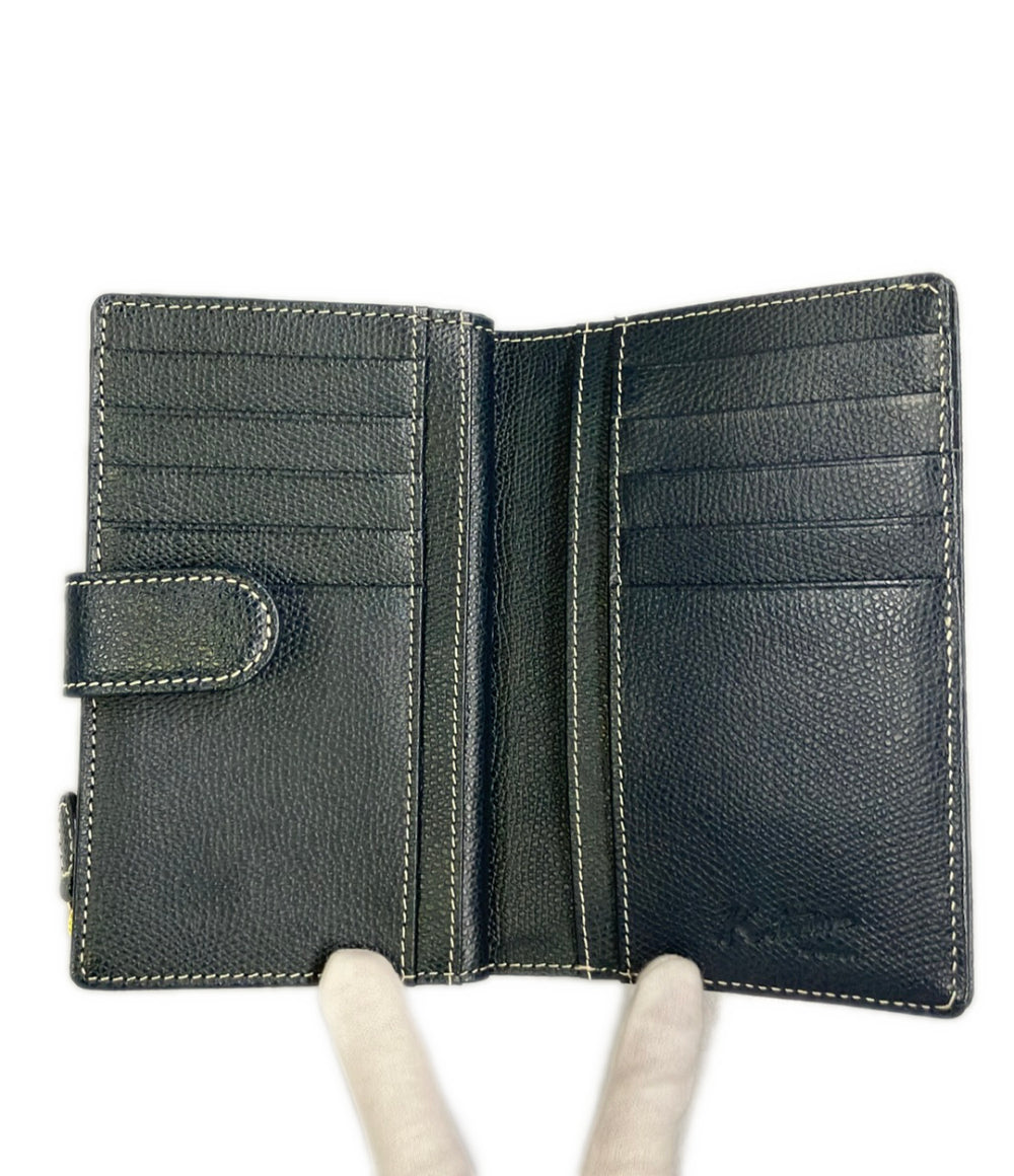 Kitamura 二つ折り財布 メンズ キタムラ