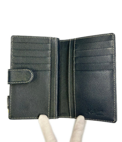 Kitamura 二つ折り財布 メンズ キタムラ