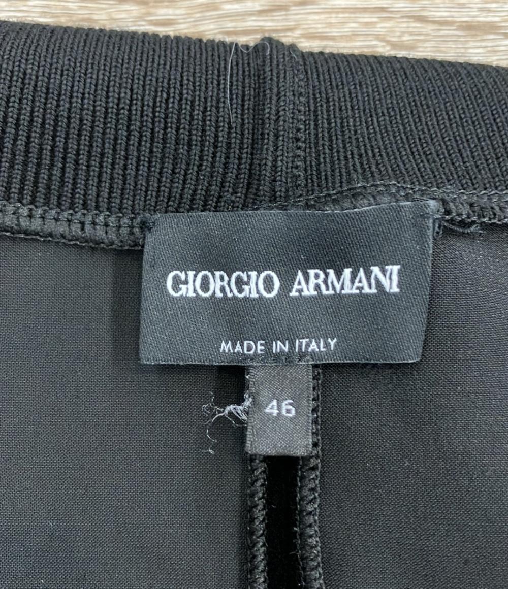 ジョルジオアルマーニ ベルベットカットソー 6YAM52 AJUPZ メンズ SIZE 46 (M) GIORGIO ARMANI