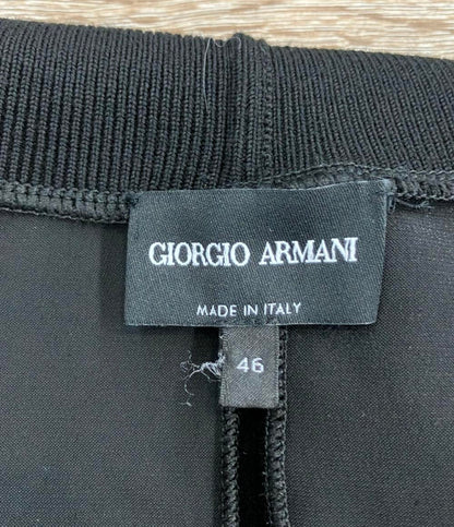 ジョルジオアルマーニ ベルベットカットソー 6YAM52 AJUPZ メンズ SIZE 46 (M) GIORGIO ARMANI
