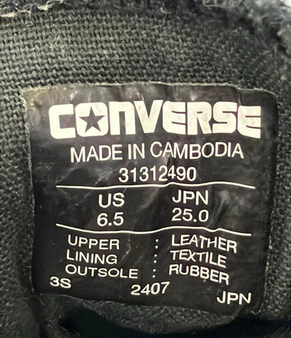 CONVERSE ローカットスニーカー GORE-TEX レディース SIZE 25.0 コンバース