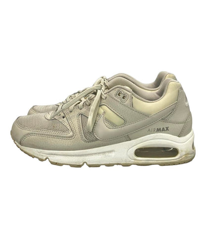 NIKE ローカットスニーカー エア マックス コマンド 39769-018 レディース SIZE 24.5 (Ｌ) ナイキ