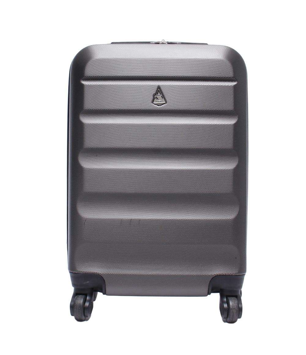 訳あり エアロライト キャリーケース ユニセックス AEROLITE