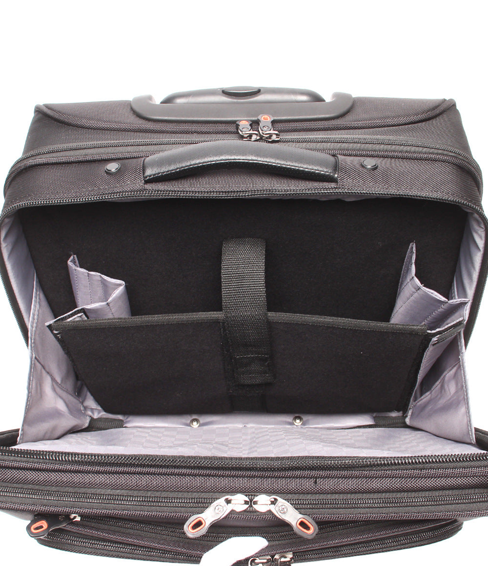 Samsonite キャリーバッグ キャリーケース 二輪 MOBILE OFFICE メンズ レディース サムソナイト