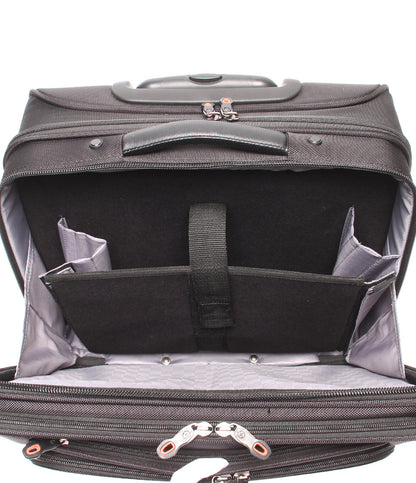 Samsonite キャリーバッグ キャリーケース 二輪 MOBILE OFFICE メンズ レディース サムソナイト