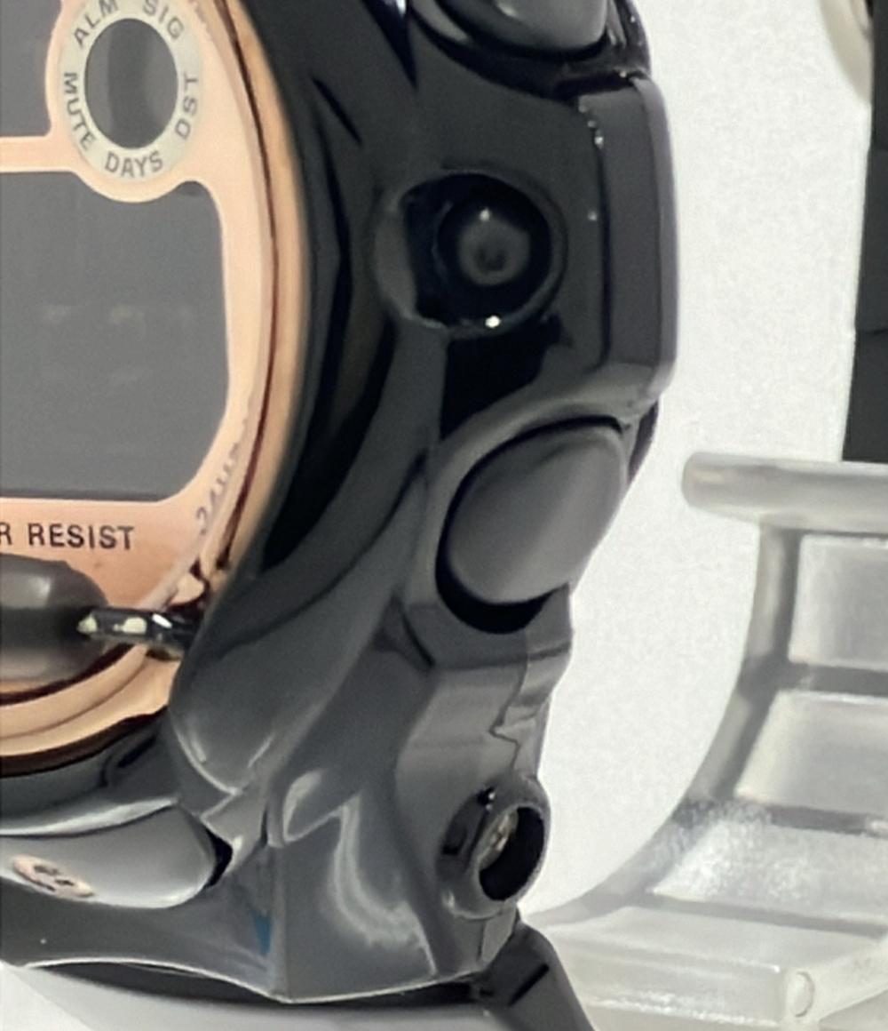 カシオ 腕時計 BABY-G クオーツ BG-169UG-1JF レディース CASIO