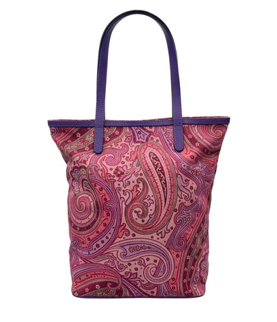 ETRO ハンドバッグ トートバッグ ペイズリー レディース エトロ