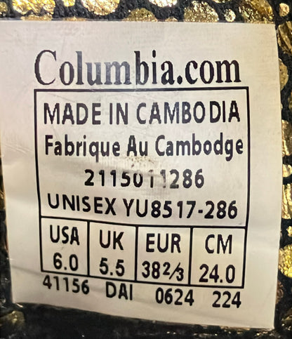 Columbia ショートブーツ YU8517-286 レディース SIZE 24.0 コロンビア