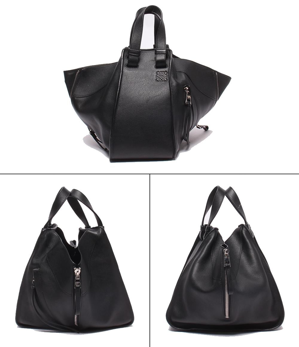 LOEWE 2WAYハンドバッグ ショルダーバッグ 肩掛け 斜め掛け ハンモック スモール レディース ロエベ