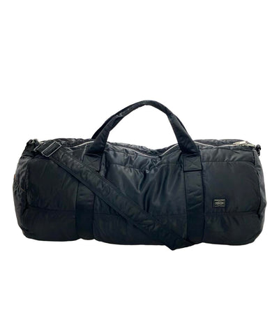 PORTER ボストンバッグ ショルダーバッグ 2WAY 斜め掛け タンカー TANKER DUFFLE BAG ダッフルバッグ 622-76989 メンズ ポーター