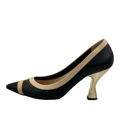 フェンディ パンプス レディース SIZE 38 (XL) FENDI