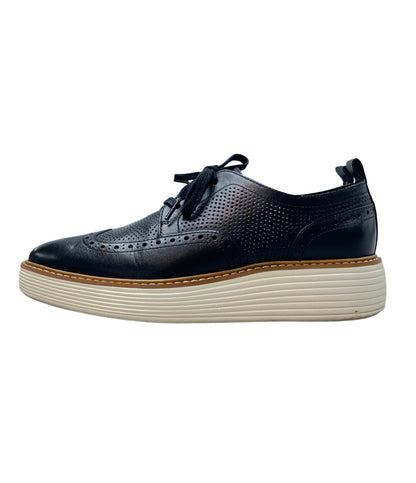 COLE HAAN ドレスシューズ OriginalGrand Platform Wingtip Oxford W28349 レディース SIZE 7 1/2 コールハーン