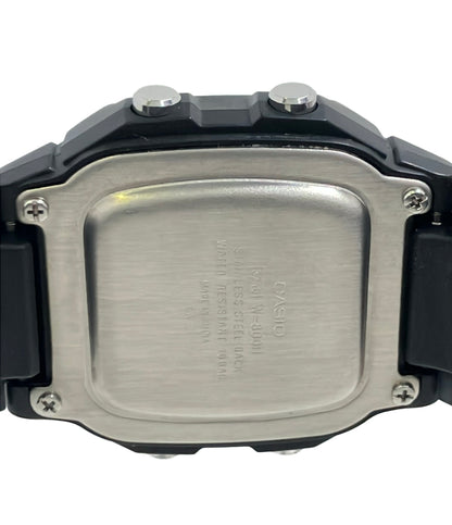 CASIO 腕時計 クオーツ W-800H メンズ カシオ