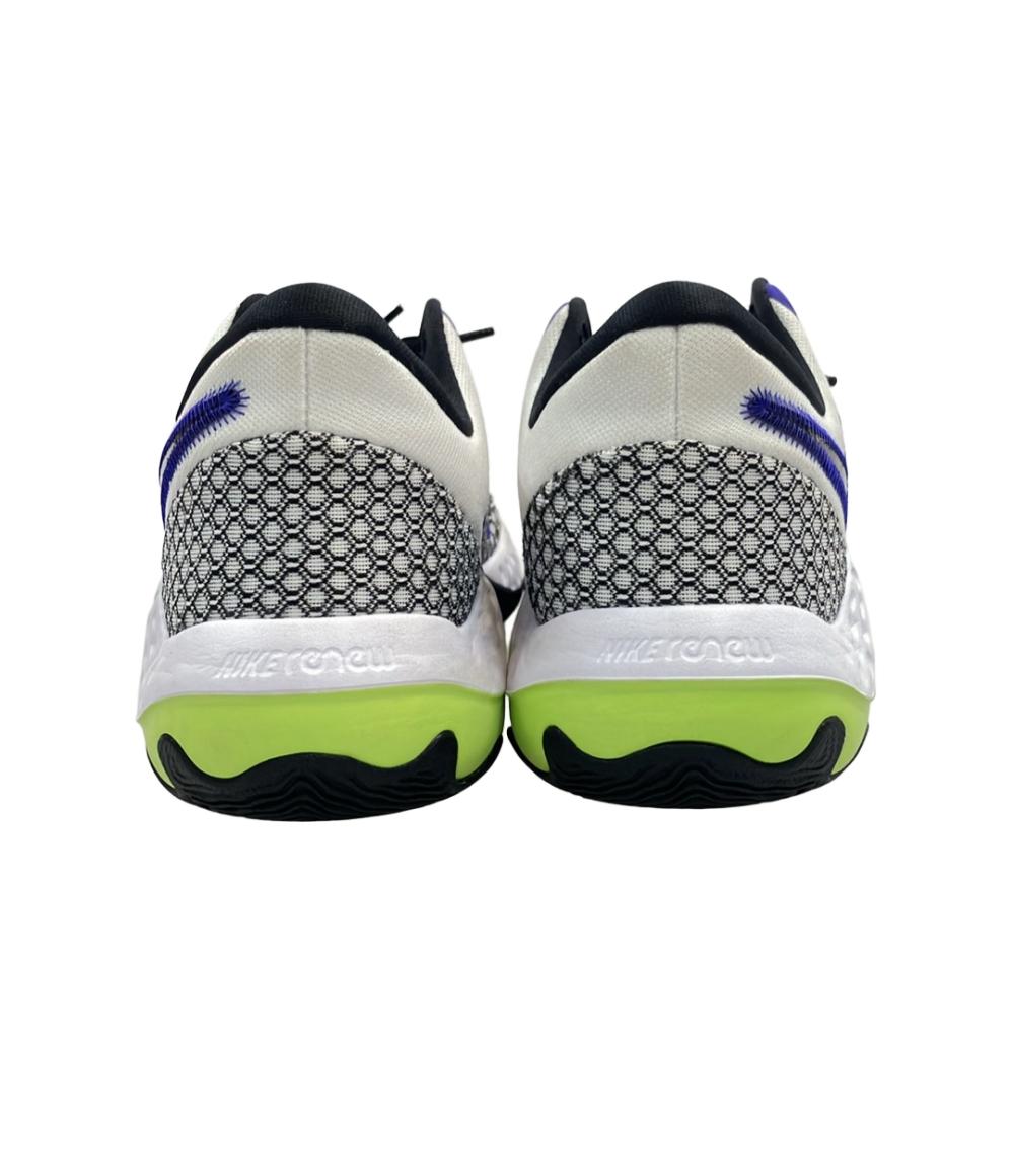 ナイキ ローカットスニーカー Renew Elevate 2 CW3406-101 メンズ SIZE 25.5 (S) NIKE